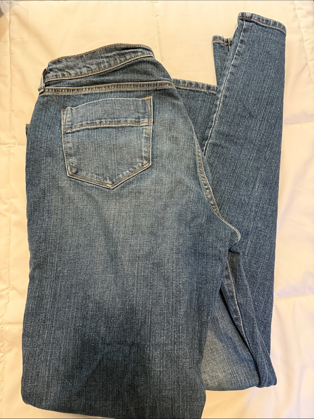 Size 16 Dark Wash Old Navy Jeans